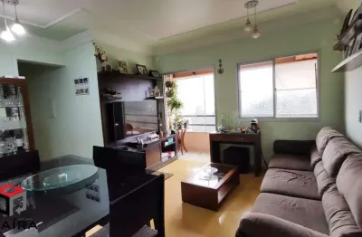Apartamento à venda 3 quartos 1 suíte 1 vaga planalto - são bernardo do campo - sp