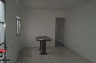 Sobrado à venda 3 quartos 2 vagas camilópolis - santo andré - sp