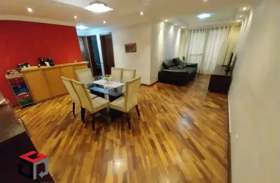 Apartamento à venda 3 quartos 2 suítes 2 vagas gilda - santo andré - sp