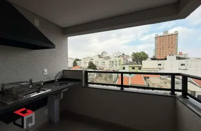 Apartamento à venda 2 quartos 1 suíte 1 vaga das nações - santo andré - sp