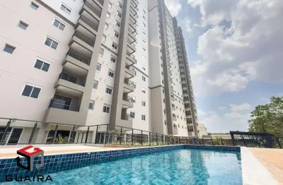 Apartamento à venda 2 quartos 1 suíte 1 vaga casa branca - santo andré - sp