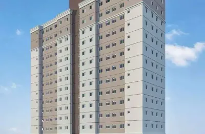 Apartamento à venda 2 quartos cooperativa - são bernardo do campo - sp