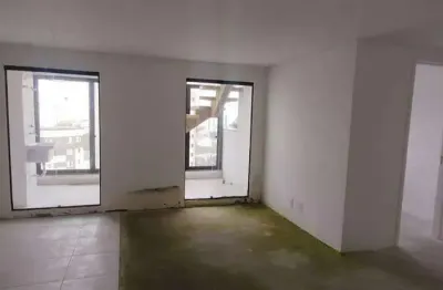 Cobertura à venda 2 quartos 1 suíte 2 vagas Assunção - Santo André - SP