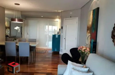 Apartamento à venda 3 quartos 3 suítes 3 vagas nova petrópolis - são bernardo do campo - sp