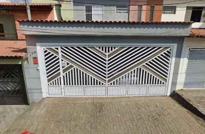 Casa com 3 quartos à venda na Rua Raimundo de Oliveira, 174, Jardim Jamaica, Santo André