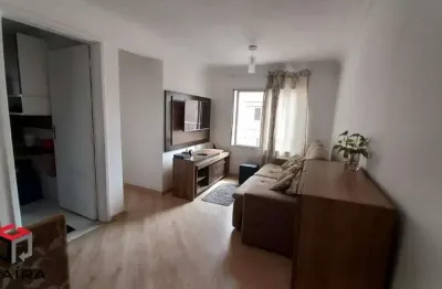 Apartamento à venda 2 quartos 1 vaga erasmo assunção - santo andré - sp