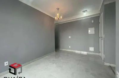 Apartamento para aluguel 2 quartos 1 vaga centro - são bernardo do campo - sp