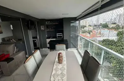 Apartamento com 4 quartos à venda na Rua Vieira de Almeida, 550, Ipiranga, São Paulo