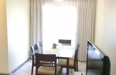 Apartamento à venda 3 quartos 1 suíte 2 vagas nova petrópolis - são bernardo do campo - sp
