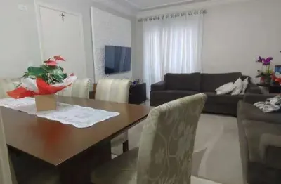 Apartamento à venda 3 quartos 1 suíte 2 vagas pinheirinho - santo andré - sp