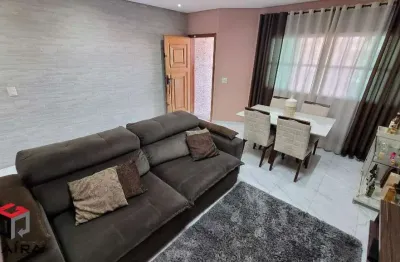 Sobrado à venda 3 quartos 3 suítes 4 vagas centro - são bernardo do campo - sp