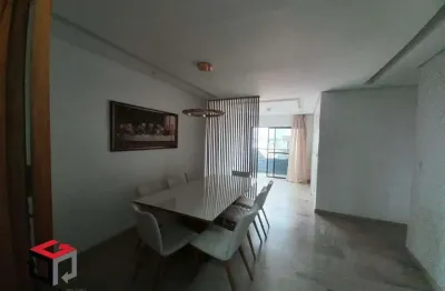 Cobertura à venda 3 quartos 1 suíte 2 vagas santa maria - são caetano do sul - sp
