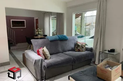 Sobrado à venda 4 quartos 1 suíte 2 vagas jordanópolis - são bernardo do campo - sp
