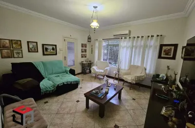 Casa à venda 4 quartos 2 suítes 2 vagas américa - santo andré - sp