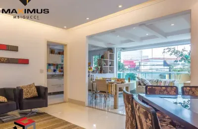 Apartamento à venda 3 quartos 3 suítes 2 vagas jardim do mar - são bernardo do campo - sp