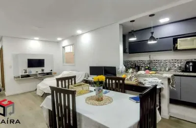 Apartamento à venda 3 quartos 1 suíte 2 vagas metalúrgica - santo andré - sp