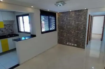 Cobertura à venda 2 quartos 1 suíte 1 vaga pires - santo andré - sp