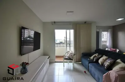 Apartamento à venda 2 quartos 1 suíte 1 vaga nova petrópolis - são bernardo do campo - sp