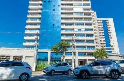 Apartamento à venda 1 quarto 1 vaga jardim do mar - são bernardo do campo - sp