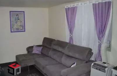 Apartamento à venda 2 quartos 1 vaga alvorada - santo andré - sp