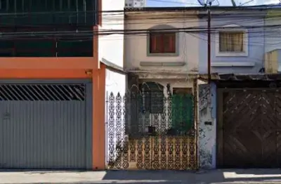 Sobrado à venda 3 quartos 1 vaga baeta neves - são bernardo do campo - sp