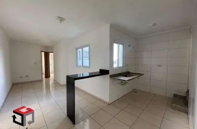 Cobertura à venda 2 quartos 1 suíte 1 vaga camilópolis - santo andré - sp