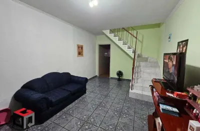 Sobrado à venda 2 quartos 1 vaga anchieta - são bernardo do campo - sp