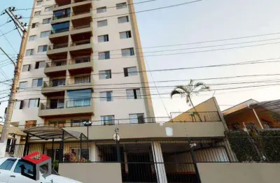 Apartamento com 2 quartos à venda na Rua Brás de Faria, 144, Cursino, São Paulo