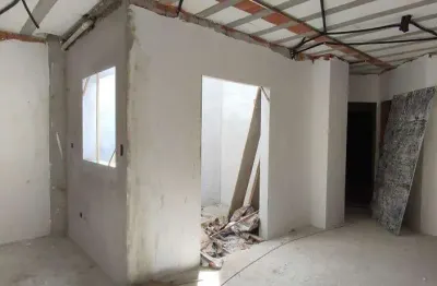 Apartamento à venda 2 quartos 1 suíte 1 vaga humaitá - santo andré - sp