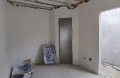 Apartamento à venda 2 quartos 1 suíte 1 vaga humaitá - santo andré - sp