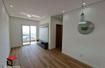 Apartamento 54 m² localizado no bairro planalto são bernardo do campo - sp