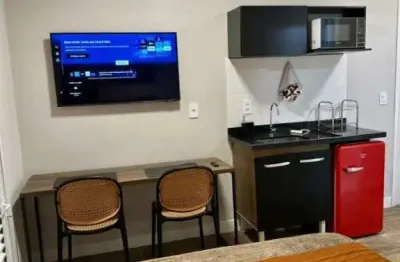 Kitnet / Stúdio à venda na Praça Cornélia, 62, Água Branca, São Paulo