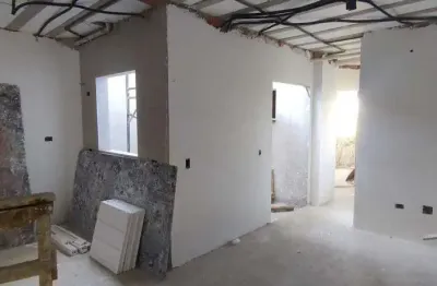 Apartamento à venda 2 quartos 1 suíte 1 vaga humaitá - santo andré - sp