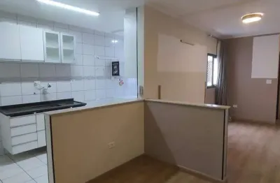 Apartamento à venda 2 quartos 1 suíte 2 vagas pires - santo andré - sp