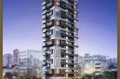 Apartamento à venda 3 quartos 3 suítes 4 vagas jardim - santo andré - sp
