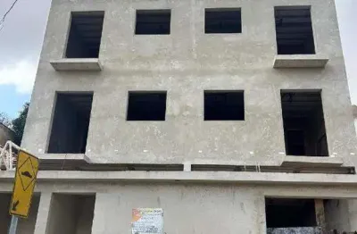 Cobertura à venda 2 quartos 1 suíte 1 vaga utinga - santo andré - sp