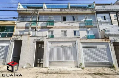 Apartamento à venda 2 quartos 1 vaga vitória - santo andré - sp