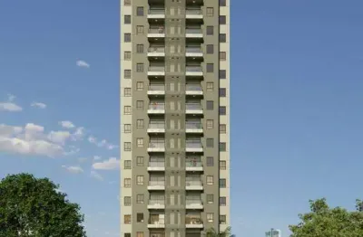 Apartamento à venda 2 quartos 1 vaga centro - santo andré - sp
