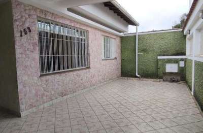 Casa à venda 3 quartos 5 vagas santo andré - santo andré - sp