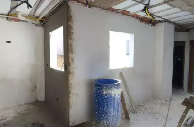 Cobertura à venda 2 quartos 1 suíte 1 vaga humaitá - santo andré - sp