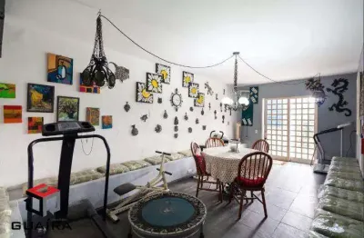 Belíssimo sobrado á venda com 730m²na vila catarina.
