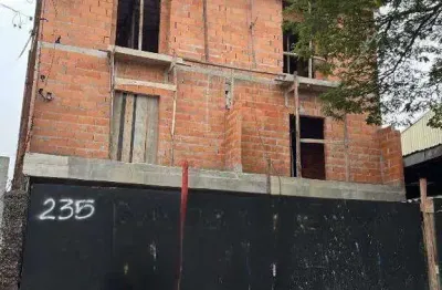 Apartamento à venda 2 quartos 1 suíte 1 vaga stella - santo andré - sp