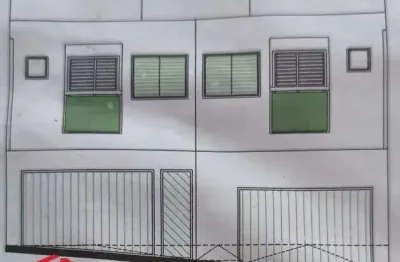 Sobrado 172 m² localizado no bairro floresta santo andré - sp