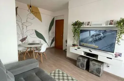 Apartamento para aluguel 1 quarto 1 vaga anchieta - são bernardo do campo - sp
