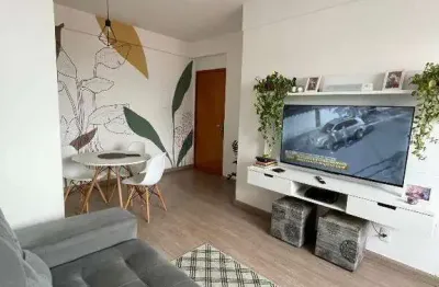 Apartamento à venda 1 quarto 1 vaga anchieta - são bernardo do campo - sp