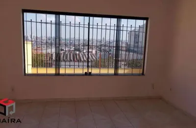 Casa à venda 2 quartos 4 vagas aquilino - santo andré - sp