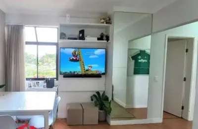 Apartamento à venda 2 quartos 1 vaga centro - são bernardo do campo - sp