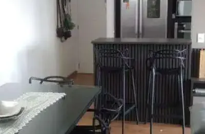 Apartamento à venda 3 quartos 1 suíte 2 vagas bocaina - mauá - sp
