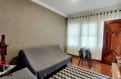 Casa com 3 quartos à venda na Rua Clélia, 519, Vila Pires, Santo André