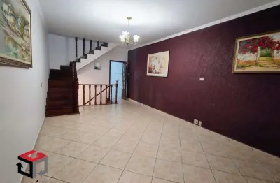 Sobrado à venda 3 quartos 1 suíte 2 vagas valparaíso - santo andré - sp